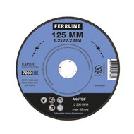       FerrLine Expert 125  1,2  22,2  A46TBF