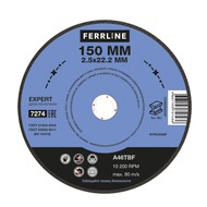       FerrLine Expert 150  2,5  22,2  A46TBF