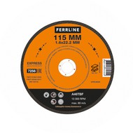       FerrLine Express 115 x 1,6 x 22,2  A46TBF